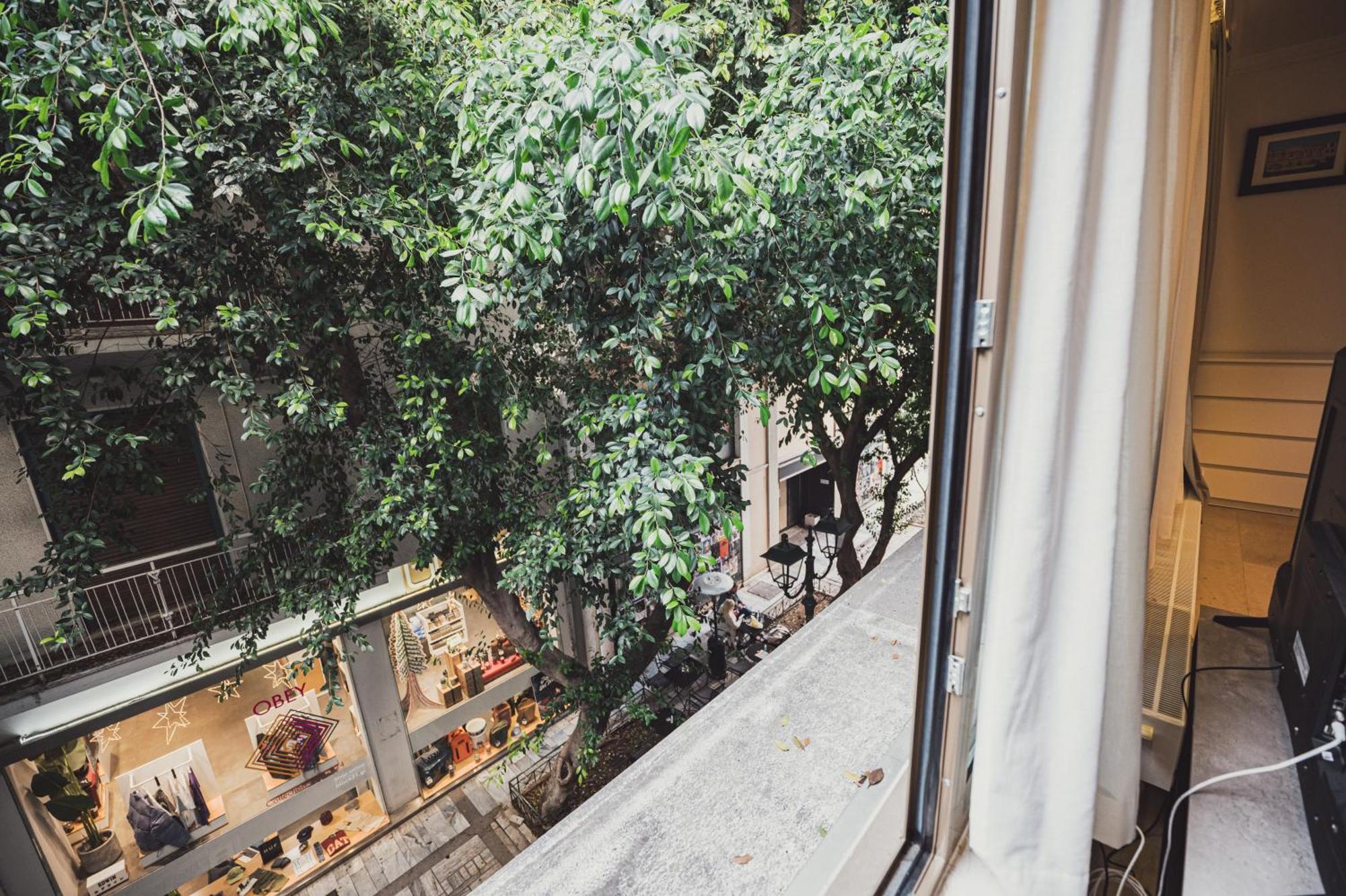 Tsakalof 10 View Central Apartment By Superhost Hub Atenas Exterior foto